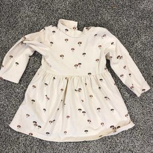 H&M Mushroom Dress